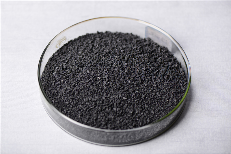 Graphite electrode fragmentation 0.5-3mm