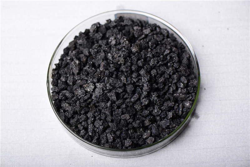 半石墨化焦5-10MM